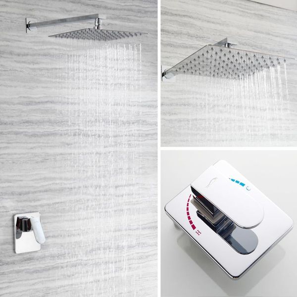 shower system concealed tap set embedded box bathroom nozzle wall-mounted head sets
shower system concealed tap set embedded box bathroom nozzle wall-mounted head sets