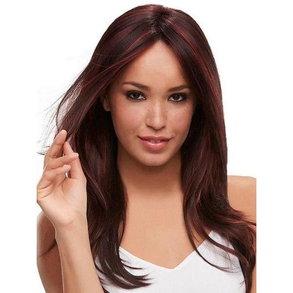hair accessories fashion temperament in the sub wig women's long straight full head set natural imitation human, Slivery;white
hair accessories fashion temperament in the sub wig women's long straight full head set natural imitation human, Slivery;white