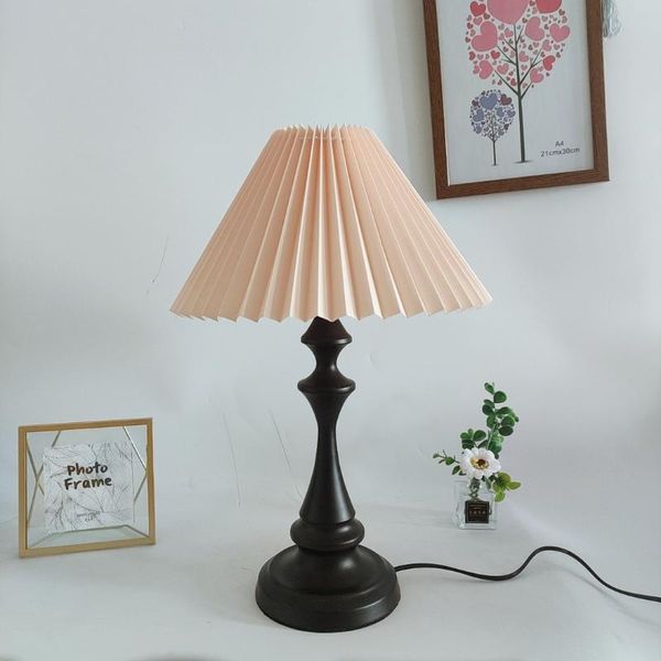 table lamps xianfan eastern european noble lacquer lamp base vintage lampshade bedroom study desklamp living room
table lamps xianfan eastern european noble lacquer lamp base vintage lampshade bedroom study desklamp living room