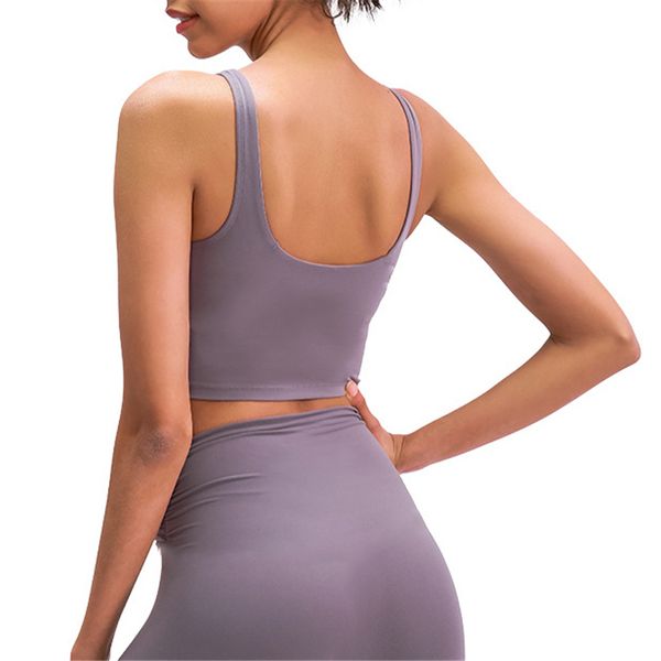 yoga sports bra underwear womens t shirts tanks shockproof running fitness chest padded vest gym clothes, White
yoga sports bra underwear womens t shirts tanks shockproof running fitness chest padded vest gym clothes, White