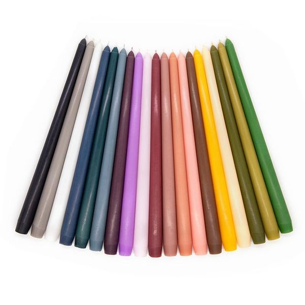 candles tapered paraffin wax candle for dinner stick 9.8inch 4.5 hours smokeless christmas wedding decoration 4 pack
candles tapered paraffin wax candle for dinner stick 9.8inch 4.5 hours smokeless christmas wedding decoration 4 pack