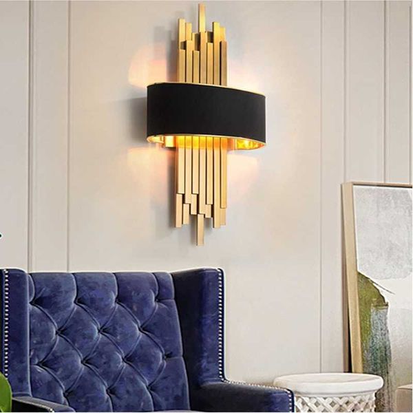 wall lamp postmodern fashion light luxury el living room background bedroom bedside warm and versatile
wall lamp postmodern fashion light luxury el living room background bedroom bedside warm and versatile