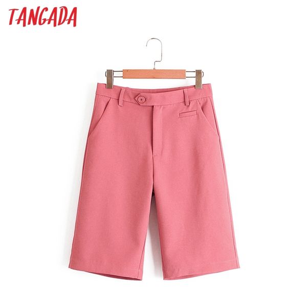women elegant solid suit side zipper pockets ol shorts pantalones da77 210416, White;black
women elegant solid suit side zipper pockets ol shorts pantalones da77 210416, White;black