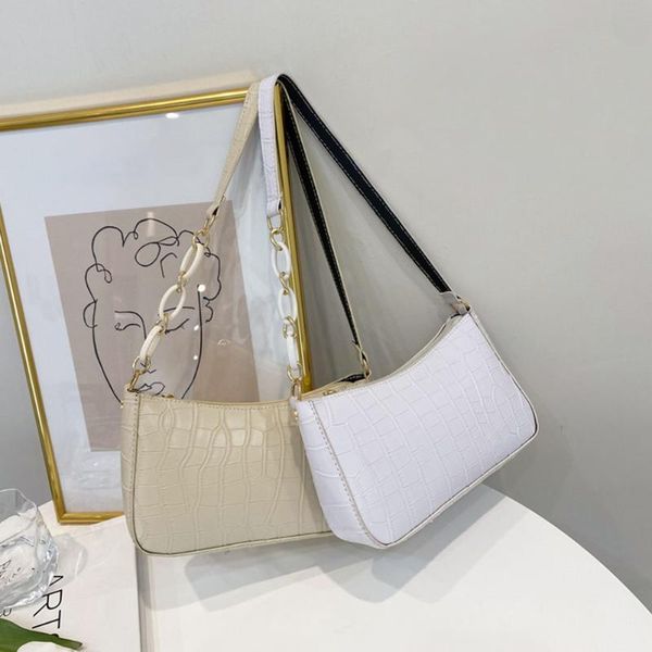 evening bags vintage women pu leather stone pattern shoulder pure color underarm bag casual all-match ladies small handbags purse
evening bags vintage women pu leather stone pattern shoulder pure color underarm bag casual all-match ladies small handbags purse