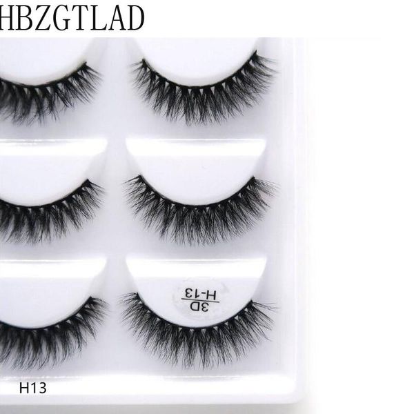 false eyelashes short cross 3d natural soft black mink hair eye lashes makeup tools women fake 5 pair
false eyelashes short cross 3d natural soft black mink hair eye lashes makeup tools women fake 5 pair