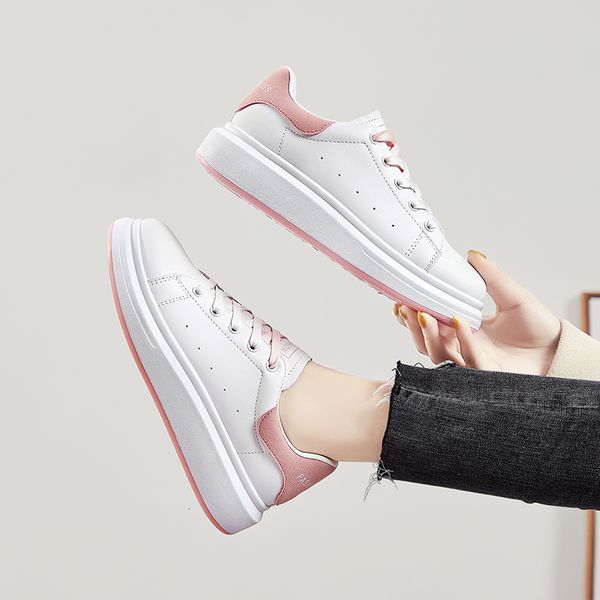 dress shoes women sneakers summer breathable leather brand woman lace up white flat platform tenis feminino ladies basket femme, Black
dress shoes women sneakers summer breathable leather brand woman lace up white flat platform tenis feminino ladies basket femme, Black