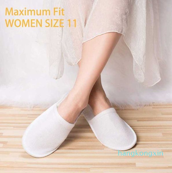 12 pairs closed toe disposable slippers women men ultra-thin brushed plush non-slip disposable slippers for l home guest use y0906, Black
12 pairs closed toe disposable slippers women men ultra-thin brushed plush non-slip disposable slippers for l home guest use y0906, Black