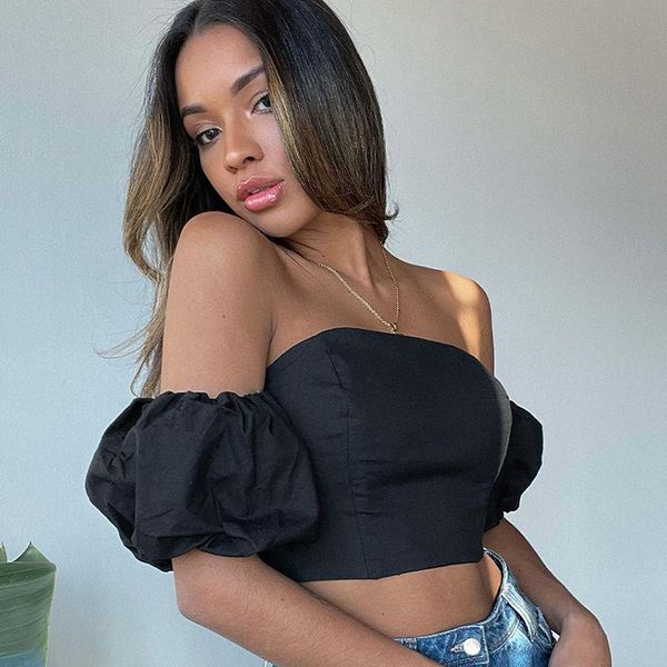 women's polos one neck tie off shoulder short sleeve shirt for 2021 summer slim bubble back t-shirt, White
women's polos one neck tie off shoulder short sleeve shirt for 2021 summer slim bubble back t-shirt, White