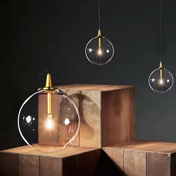pendant lamps modern bubble clear glass ball light kitchen island living room bedside retro loft decor vintage suspension bedroom lamp
pendant lamps modern bubble clear glass ball light kitchen island living room bedside retro loft decor vintage suspension bedroom lamp