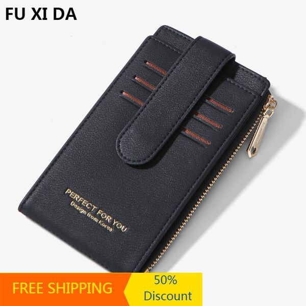card holders rfid holder women purse wallets anti-theff female business wallet ladies bag zipper coin pocket, Brown;gray
card holders rfid holder women purse wallets anti-theff female business wallet ladies bag zipper coin pocket, Brown;gray