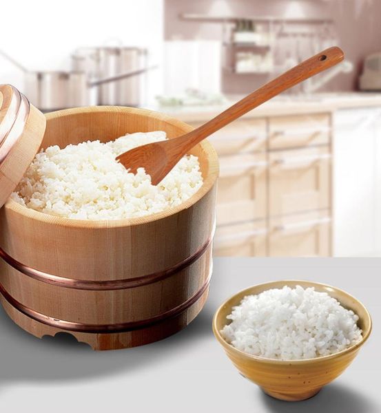 spoons utensil non-stick hand wok shovel kitchen tools long wooden cooking rice spatula scoop
spoons utensil non-stick hand wok shovel kitchen tools long wooden cooking rice spatula scoop