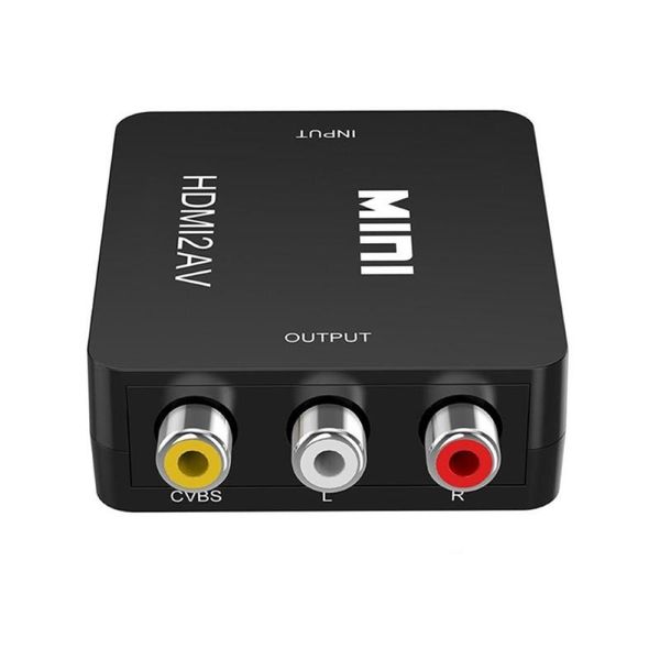 audio cables & connectors mini hd 1080p l/r cvsb/rca -compatible to av converter video adapter for tv projector
audio cables & connectors mini hd 1080p l/r cvsb/rca -compatible to av converter video adapter for tv projector