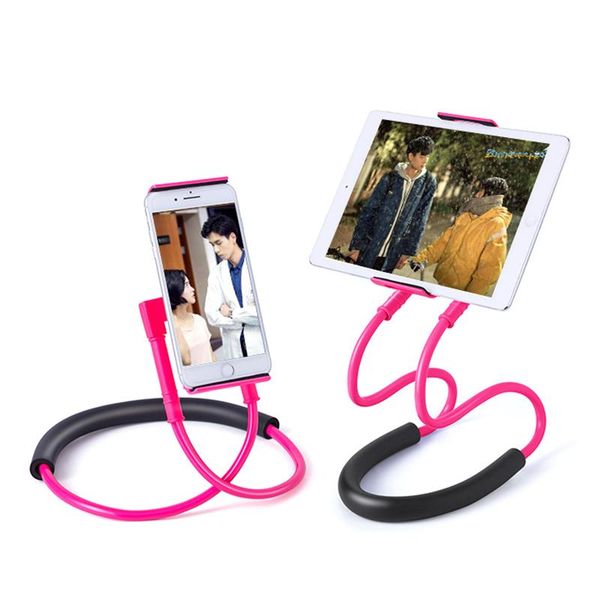 cell phone mounts & holders flexible neck holder lazy waist support selfie live show table car stand bracket your hand 3.5-6.3inch
cell phone mounts & holders flexible neck holder lazy waist support selfie live show table car stand bracket your hand 3.5-6.3inch