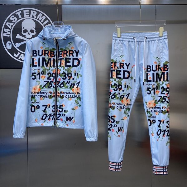 2021 man clothes tracksuits brand mens sweat suit spring autumn long sleeved two-piece set fall tracksuit jogging jackets+pants sportswear, Gray
2021 man clothes tracksuits brand mens sweat suit spring autumn long sleeved two-piece set fall tracksuit jogging jackets+pants sportswear, Gray