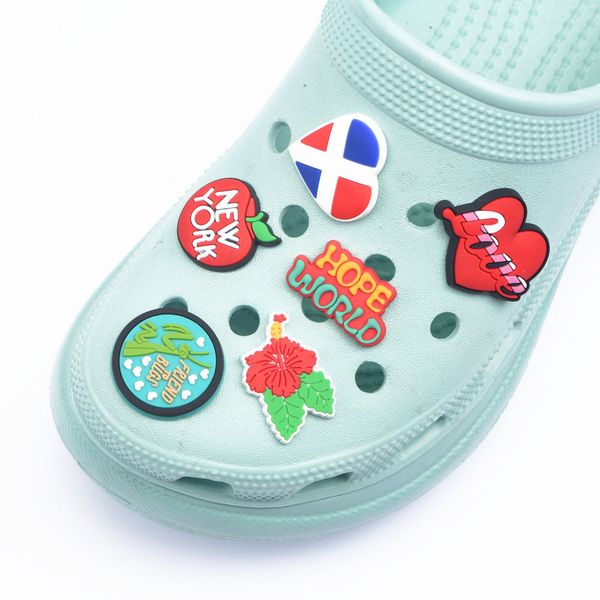 designer coconut tree custom new avocado soft pvc cartoon design shoe charms for heart-shaped charm, White;pink
designer coconut tree custom new avocado soft pvc cartoon design shoe charms for heart-shaped charm, White;pink