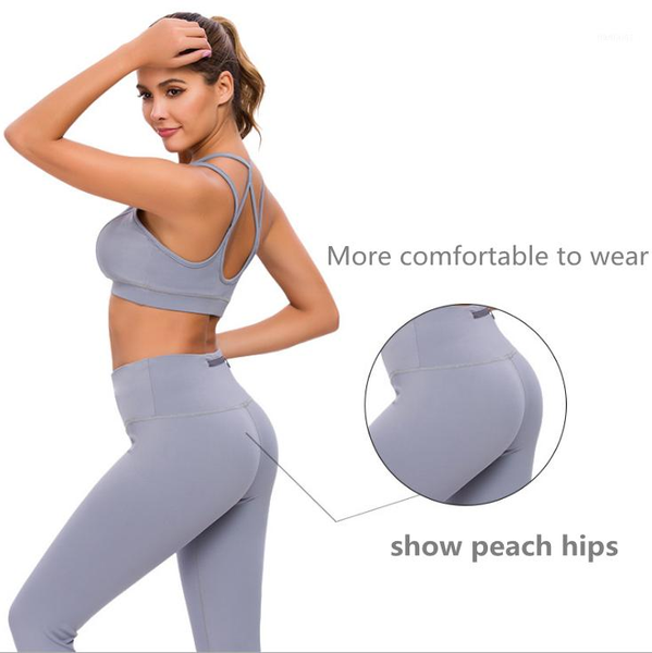 yoga outfit neonysweets naked feeling set sleeveless gym clothing back strap cross sport bra for women elastic athletic tights pants
yoga outfit neonysweets naked feeling set sleeveless gym clothing back strap cross sport bra for women elastic athletic tights pants