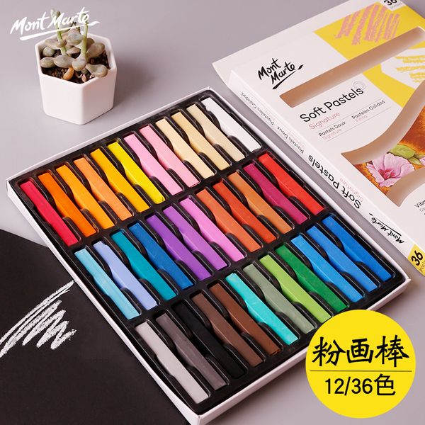 painting pens montmartre 36 stick children's art painting studio hand painted pastel, Black;red
painting pens montmartre 36 stick children's art painting studio hand painted pastel, Black;red