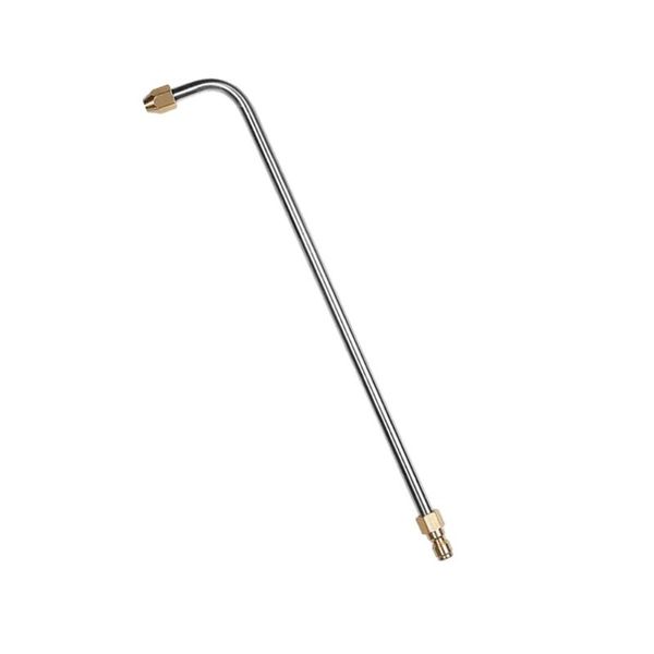 watering equipments 3600psi metal high pressure lance spray wand for washer 1/4'' quick release
watering equipments 3600psi metal high pressure lance spray wand for washer 1/4'' quick release