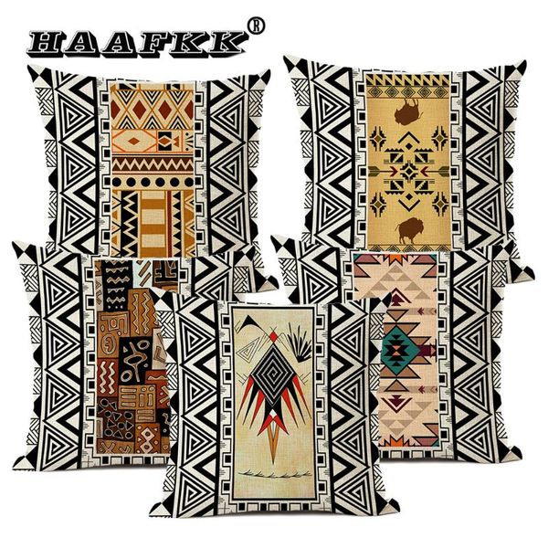 geometric cushion cover ethnic style pillow home sofa car decoration throw 45x45cm linen cushion/decorative
geometric cushion cover ethnic style pillow home sofa car decoration throw 45x45cm linen cushion/decorative