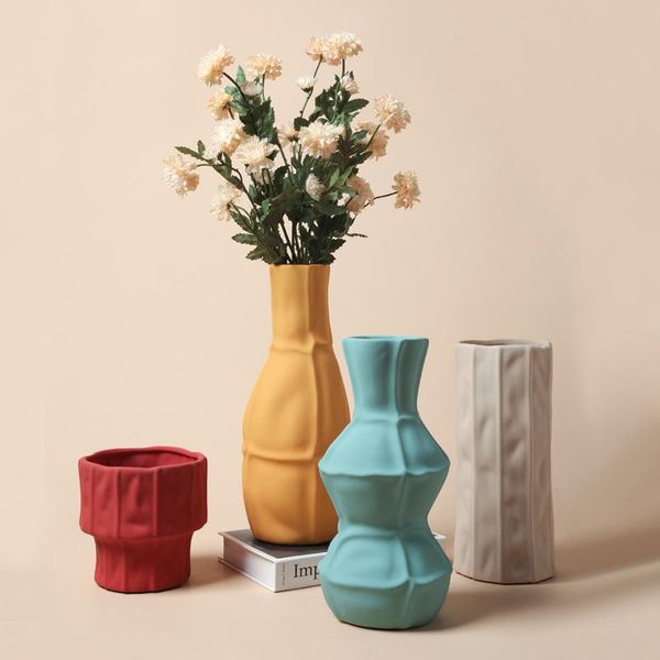 vases nordic hydroponics vase ceramic flower arrangement decoration accessories modern home decor lxuury art pot gifts
vases nordic hydroponics vase ceramic flower arrangement decoration accessories modern home decor lxuury art pot gifts