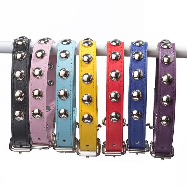 dog collars & leashes rhinestone adjustable puppy chihuahua collar necklace colorful studded for small medium dogs size xs-l
dog collars & leashes rhinestone adjustable puppy chihuahua collar necklace colorful studded for small medium dogs size xs-l