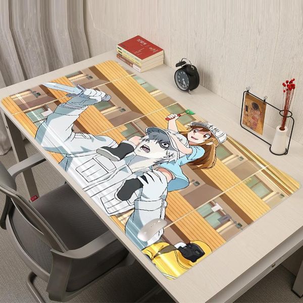 mouse pads & wrist rests cells at work mousepad mause pad kawaii gamer keyboard large varmilo desk mat anime pc complete xxl cabinet table
mouse pads & wrist rests cells at work mousepad mause pad kawaii gamer keyboard large varmilo desk mat anime pc complete xxl cabinet table