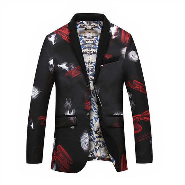 men brand plus size outerwear autumn fashion print mens blazer jacket 5xl 6xl 7xl 8xl hombre
men brand plus size outerwear autumn fashion print mens blazer jacket 5xl 6xl 7xl 8xl hombre