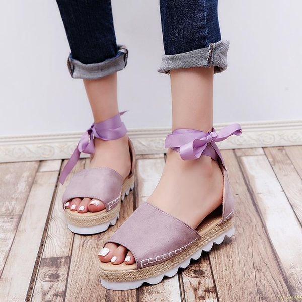 dress shoes summer white wedge espadrilles women sandals open toe gladiator casual lace up platform, Black
dress shoes summer white wedge espadrilles women sandals open toe gladiator casual lace up platform, Black