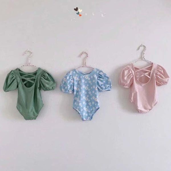 one-pieces summer toddler cute baby bubble short-sleeved floral printed one-piece swimsuit kid girl fashion ruffle vacation clothes, Black
one-pieces summer toddler cute baby bubble short-sleeved floral printed one-piece swimsuit kid girl fashion ruffle vacation clothes, Black