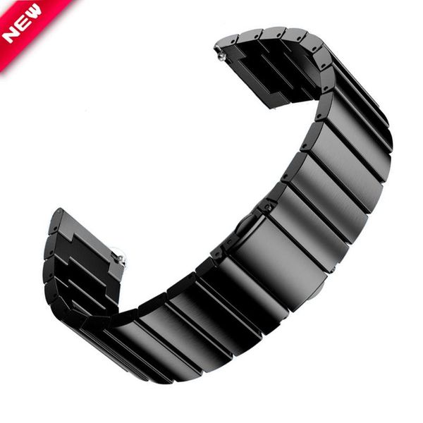 watch bands 20mm 22mm band strap for galaxy active2 44mm 40mm 46mm bracelet stainless steel belt samsung gear s3, Black;brown
watch bands 20mm 22mm band strap for galaxy active2 44mm 40mm 46mm bracelet stainless steel belt samsung gear s3, Black;brown