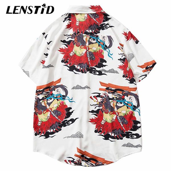 men hip hop panda samuri print hawaiian shirt harajuku streetwear beach 2021 summer short sleeve thin aloha shirts men's casual, White;black
men hip hop panda samuri print hawaiian shirt harajuku streetwear beach 2021 summer short sleeve thin aloha shirts men's casual, White;black