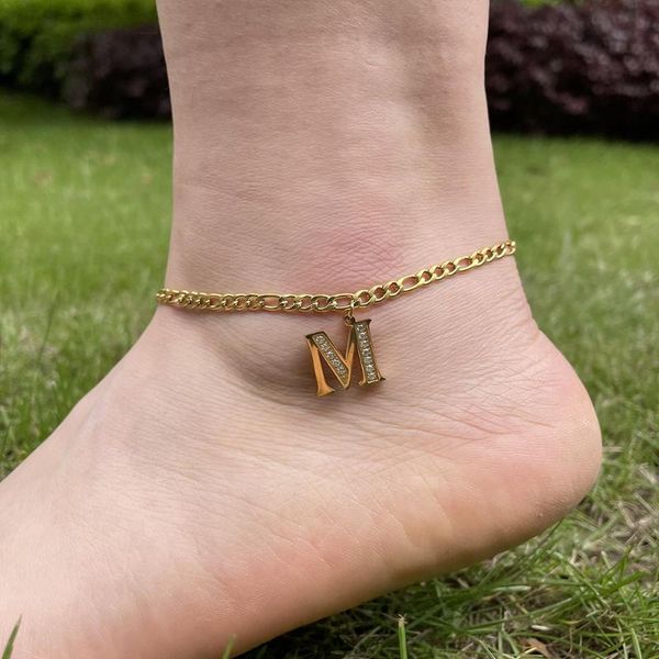 anklets skyrim a-z letter anklet initial ankle bracelet stainless steel alphabet feet jewelry gold color leg chain women girls gifts, Red;blue
anklets skyrim a-z letter anklet initial ankle bracelet stainless steel alphabet feet jewelry gold color leg chain women girls gifts, Red;blue
