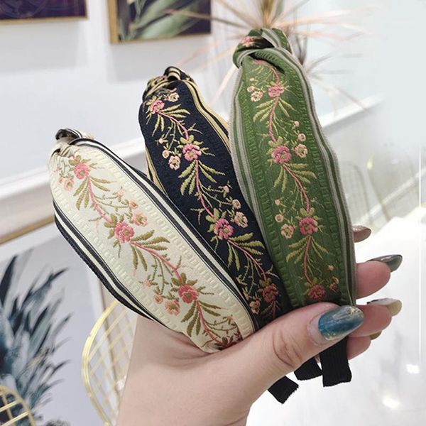 korea embroidered flower cross tie hairbands hair accessories for girls band bows hairband headbands women1
korea embroidered flower cross tie hairbands hair accessories for girls band bows hairband headbands women1