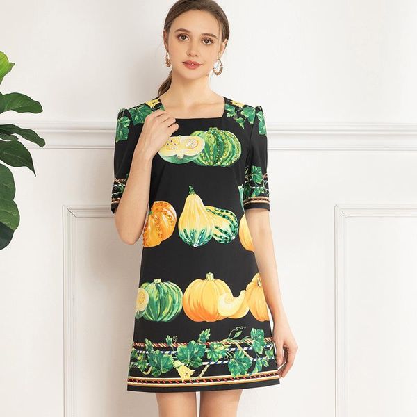 women fashion suqare collar short sleeve print beading spring dress casual dresses, Black;gray
women fashion suqare collar short sleeve print beading spring dress casual dresses, Black;gray