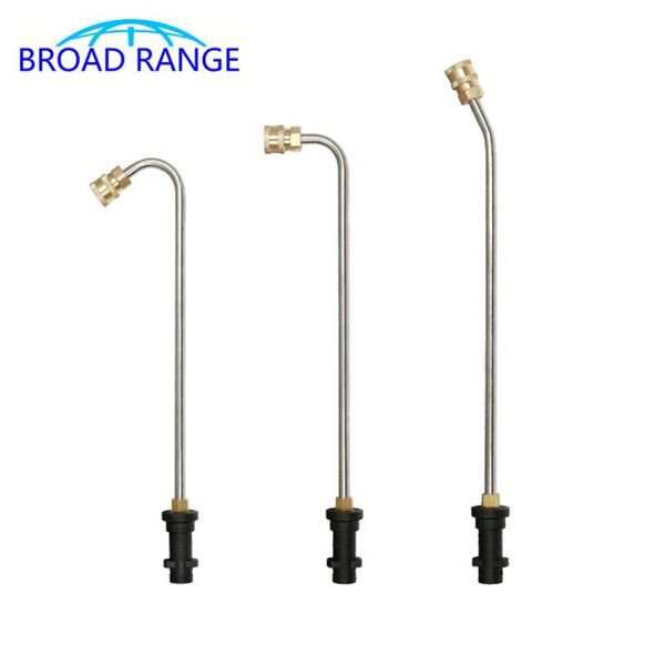 car washer pressure washers gutter cleaning wand tip metal jet lance/wand 1/4" quick connect for karcher k2 k4 k5 k6 k7
car washer pressure washers gutter cleaning wand tip metal jet lance/wand 1/4" quick connect for karcher k2 k4 k5 k6 k7