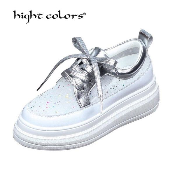 hight colors brand women summer mesh breathable thick bottom white casual shoes design 2021 fashion ladie heels a6-21 dress, Black
hight colors brand women summer mesh breathable thick bottom white casual shoes design 2021 fashion ladie heels a6-21 dress, Black