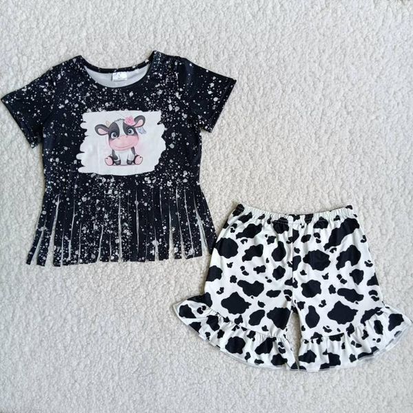 clothing sets 2021 kids outfits cow heifer summer wholesale cute baby girl boutique 2-piece set, White
clothing sets 2021 kids outfits cow heifer summer wholesale cute baby girl boutique 2-piece set, White