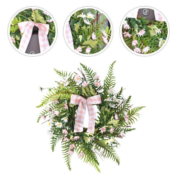 1pc aesthetic home wedding hanging garland wooden pendant decorative flowers & wreaths
1pc aesthetic home wedding hanging garland wooden pendant decorative flowers & wreaths