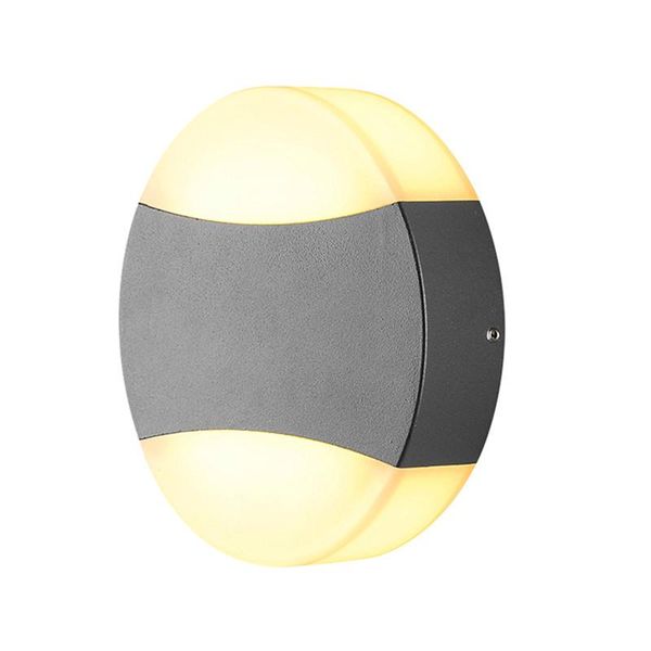 style 12w aluminum led wall light modern waterproof outdoor indoor living room lamp ww/wh ac85-265 porch yard lamps
style 12w aluminum led wall light modern waterproof outdoor indoor living room lamp ww/wh ac85-265 porch yard lamps
