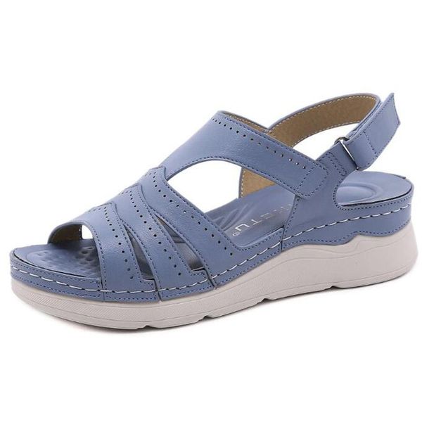 shoes women platform sandals 2021 summer women's comfort walking ladies sandalias female casual light footwear q152, Black
shoes women platform sandals 2021 summer women's comfort walking ladies sandalias female casual light footwear q152, Black