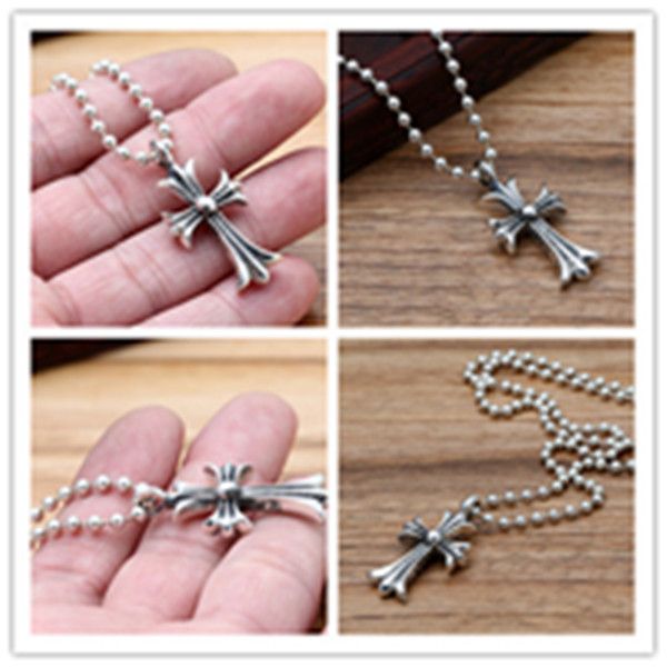 925 sterling silver cross pendants without chain american european handmade designer punk gothic antique luxury jewelry accessories gifts
925 sterling silver cross pendants without chain american european handmade designer punk gothic antique luxury jewelry accessories gifts