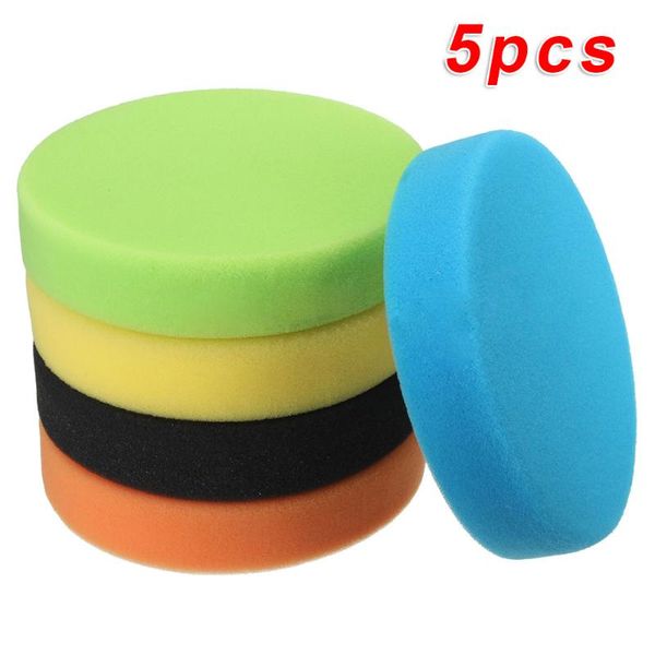 car sponge 5pcs 5-inch flat buff buffing pads glass furniture polishing kit ultra soft wax apply remover
car sponge 5pcs 5-inch flat buff buffing pads glass furniture polishing kit ultra soft wax apply remover