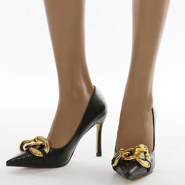 dress shoes women sandals 2021 high heels pumps shoe summer for footwear high-heeled pointed toe, Black
dress shoes women sandals 2021 high heels pumps shoe summer for footwear high-heeled pointed toe, Black