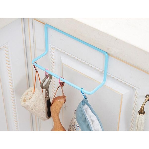 towel racks multipurpose single lever door back-towel rack cabinets clothes hanger hook bathroom accessory (blue)
towel racks multipurpose single lever door back-towel rack cabinets clothes hanger hook bathroom accessory (blue)