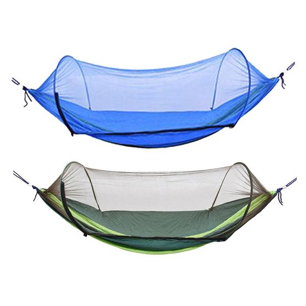 premium camping hammock with insects proof mesh net - indoor outdoor backpacking travel equipment portable durable sleeping bed bags
premium camping hammock with insects proof mesh net - indoor outdoor backpacking travel equipment portable durable sleeping bed bags
