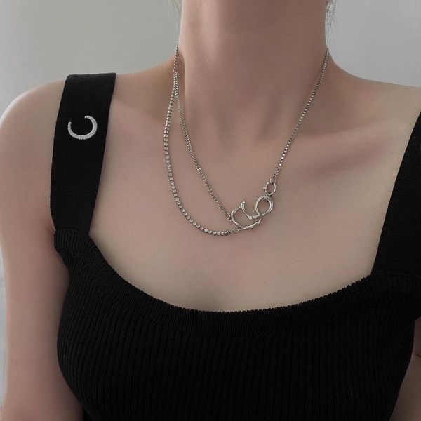 chains figure 8 necklace woman irregular distortion necklaces women layered pendant clavicle chain korean silver color metal brincos
chains figure 8 necklace woman irregular distortion necklaces women layered pendant clavicle chain korean silver color metal brincos