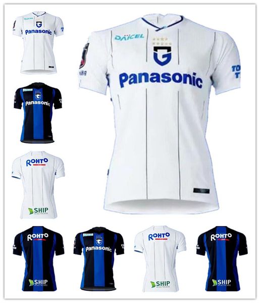 j1 league gamba osaka soccer jerseys 2022 2023 #10 kurata gamba osaka home blue soccer shirt 22 23 away white #7 endo football uniform, Black;yellow
j1 league gamba osaka soccer jerseys 2022 2023 #10 kurata gamba osaka home blue soccer shirt 22 23 away white #7 endo football uniform, Black;yellow