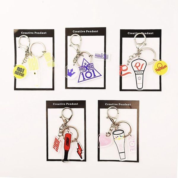keychains kpop nct izone red velvet ikon produce 101 x one key chains chain ring keyring pendant fans gifts, Silver
keychains kpop nct izone red velvet ikon produce 101 x one key chains chain ring keyring pendant fans gifts, Silver