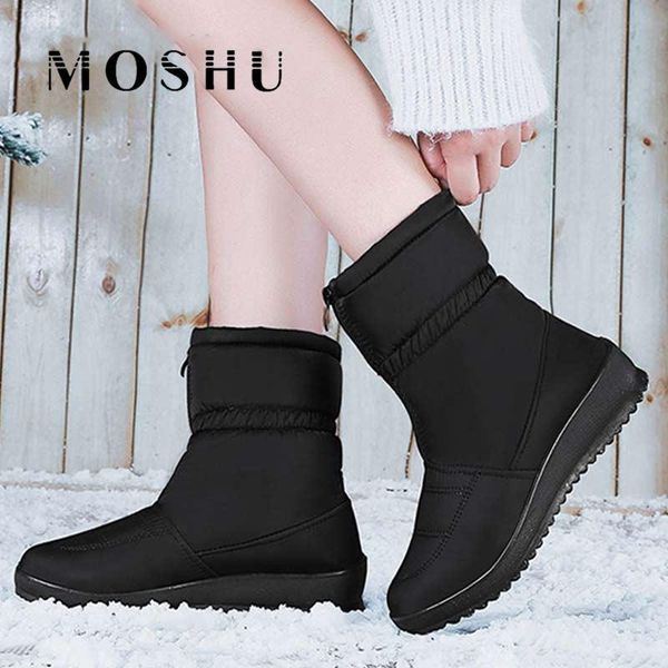boots waterproof winter snow ankle for women warm fur insole platform shoes ladies 2021, Black
boots waterproof winter snow ankle for women warm fur insole platform shoes ladies 2021, Black