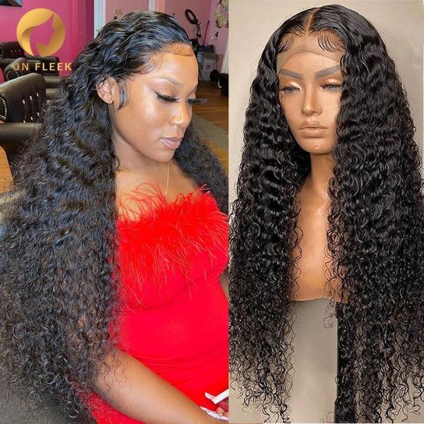 lace wigs water wave front wig full human hair for women t part 30 inch hd wet and wavy loose deep frontal, Black;brown
lace wigs water wave front wig full human hair for women t part 30 inch hd wet and wavy loose deep frontal, Black;brown
